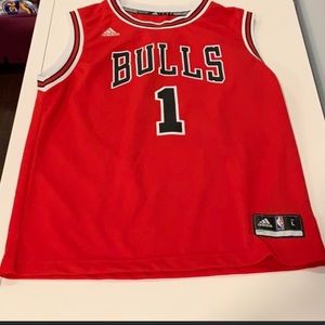 childrens chicago bulls jersey
